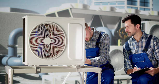 Best Energy-efficient HVAC Solutions in Olivet, MI